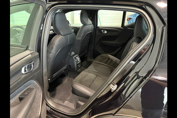 Volvo XC40 T4 Aut. Plug-in Hybrid Ultimate Dark ACC Stoelverwarming Parkeercamera 211pk