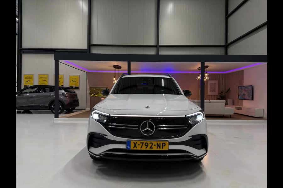 Mercedes-Benz EQB 250+ AMG Line 7persoons| Bj. 2024 | Trekhaak | SOH 92,7% | 20 inch