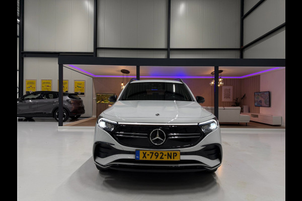 Mercedes-Benz EQB 250+ AMG Line 7persoons| Bj. 2024 | Trekhaak | SOH 92,7% | 20 inch
