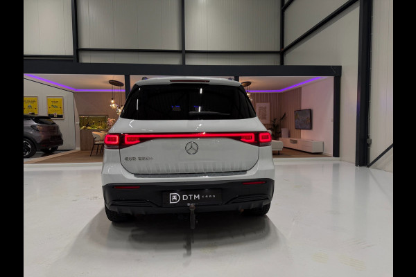 Mercedes-Benz EQB 250+ AMG Line 7persoons| Bj. 2024 | Trekhaak | SOH 92,7% | 20 inch