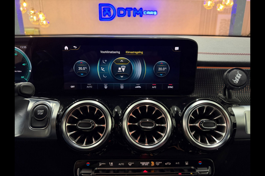 Mercedes-Benz EQB 250+ AMG Line 7persoons| Bj. 2024 | Trekhaak | SOH 92,7% | 20 inch