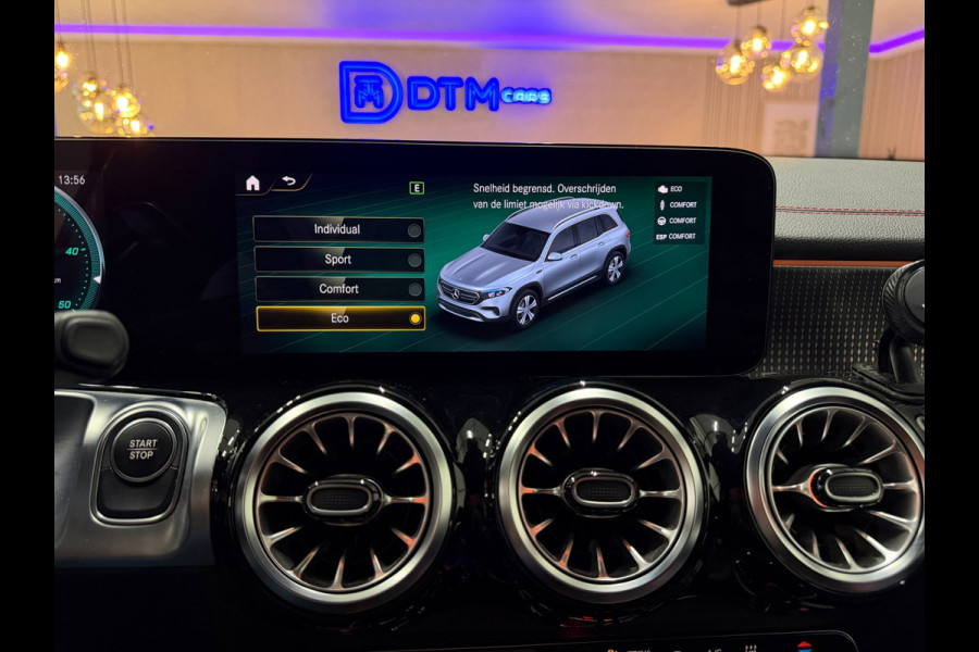 Mercedes-Benz EQB 250+ AMG Line 7persoons| Bj. 2024 | Trekhaak | SOH 92,7% | 20 inch