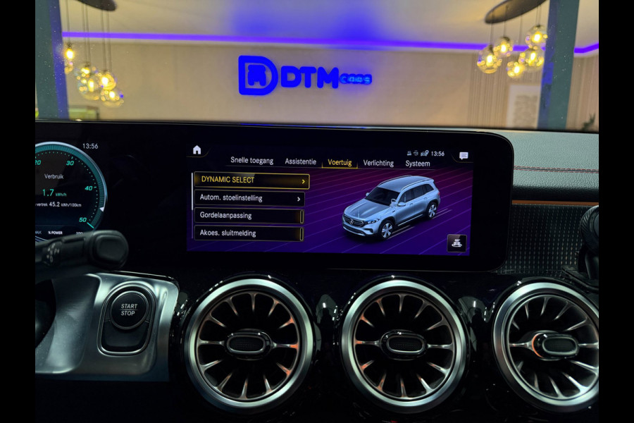 Mercedes-Benz EQB 250+ AMG Line 7persoons| Bj. 2024 | Trekhaak | SOH 92,7% | 20 inch