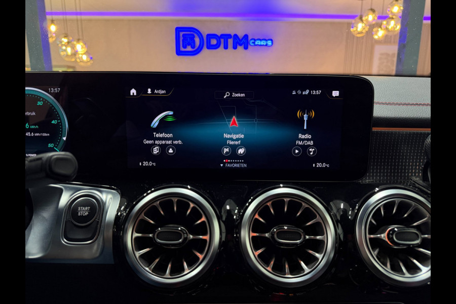 Mercedes-Benz EQB 250+ AMG Line 7persoons| Bj. 2024 | Trekhaak | SOH 92,7% | 20 inch