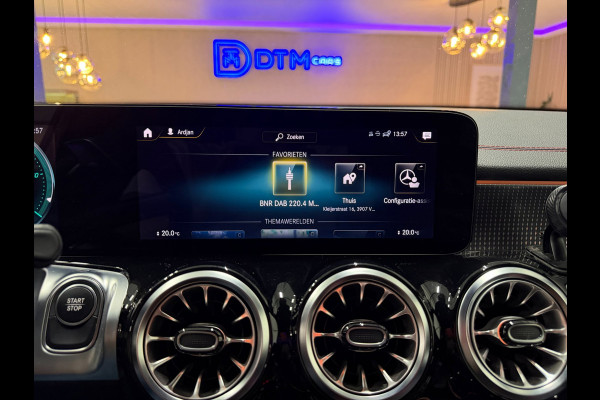 Mercedes-Benz EQB 250+ AMG Line 7persoons| Bj. 2024 | Trekhaak | SOH 92,7% | 20 inch