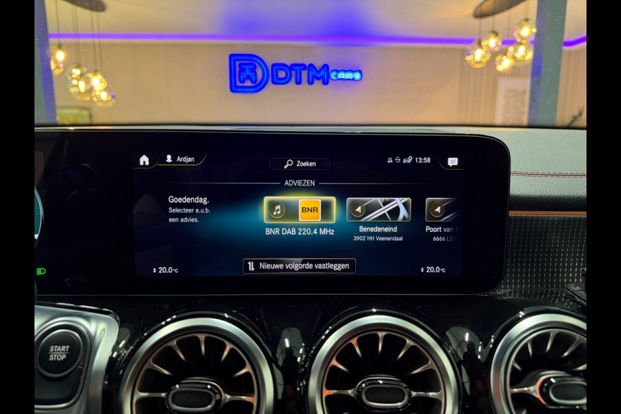 Mercedes-Benz EQB 250+ AMG Line 7persoons| Bj. 2024 | Trekhaak | SOH 92,7% | 20 inch