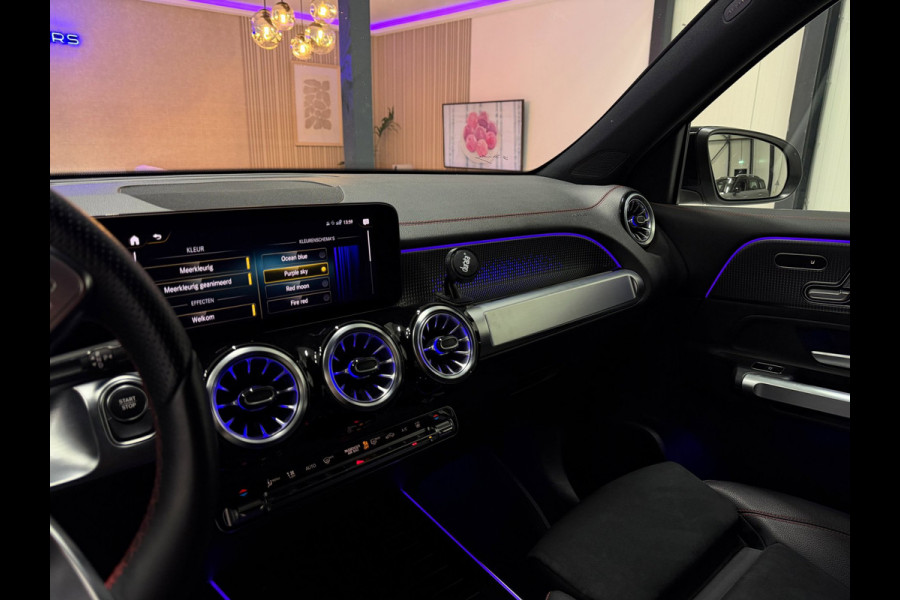 Mercedes-Benz EQB 250+ AMG Line 7persoons| Bj. 2024 | Trekhaak | SOH 92,7% | 20 inch