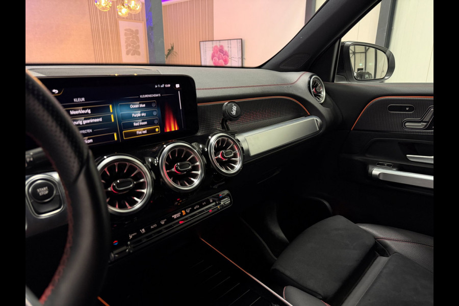 Mercedes-Benz EQB 250+ AMG Line 7persoons| Bj. 2024 | Trekhaak | SOH 92,7% | 20 inch