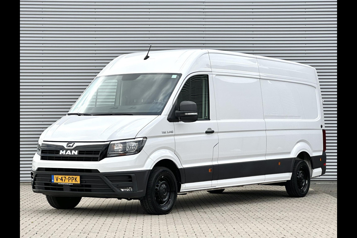 MAN TGE 35 2.0 Extra Lang L5 140pk Automaat|Camera|Airco