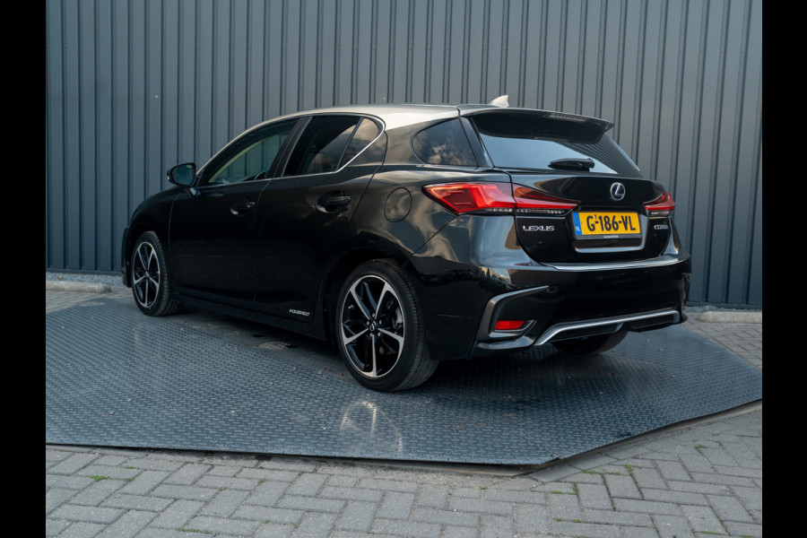 Lexus CT 200h Business Line Pro | Camera | Stoelverwarming | Leder | Bi-Tone | Keyless | Prijs Rijklaar!!