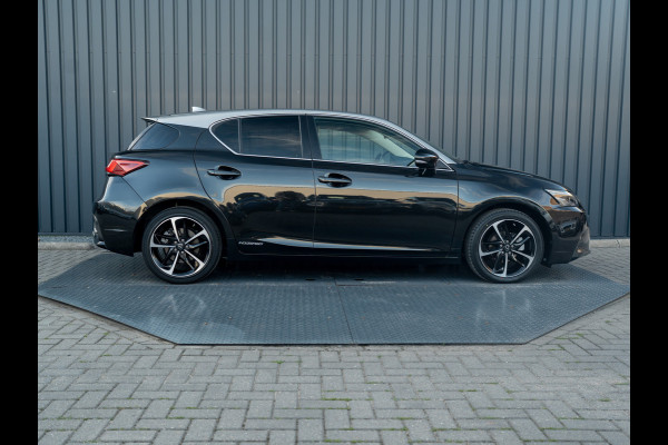 Lexus CT 200h Business Line Pro | Camera | Stoelverwarming | Leder | Bi-Tone | Keyless | Prijs Rijklaar!!