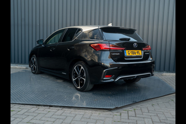 Lexus CT 200h Business Line Pro | Camera | Stoelverwarming | Leder | Bi-Tone | Keyless | Prijs Rijklaar!!