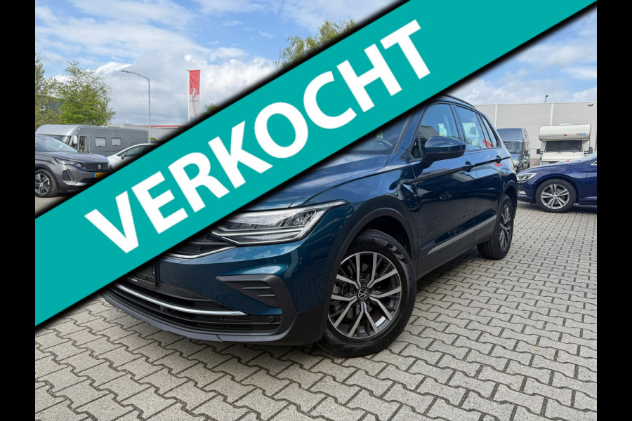 Volkswagen Tiguan 1.5 TSI Elegance Automaat (BOVAG/RIJKLAARPRIJS)