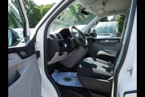 Volkswagen Transporter 2.0 TSI 204PK, L1, 4Motion, Benzine, DSG, 2 x Schuifdeur