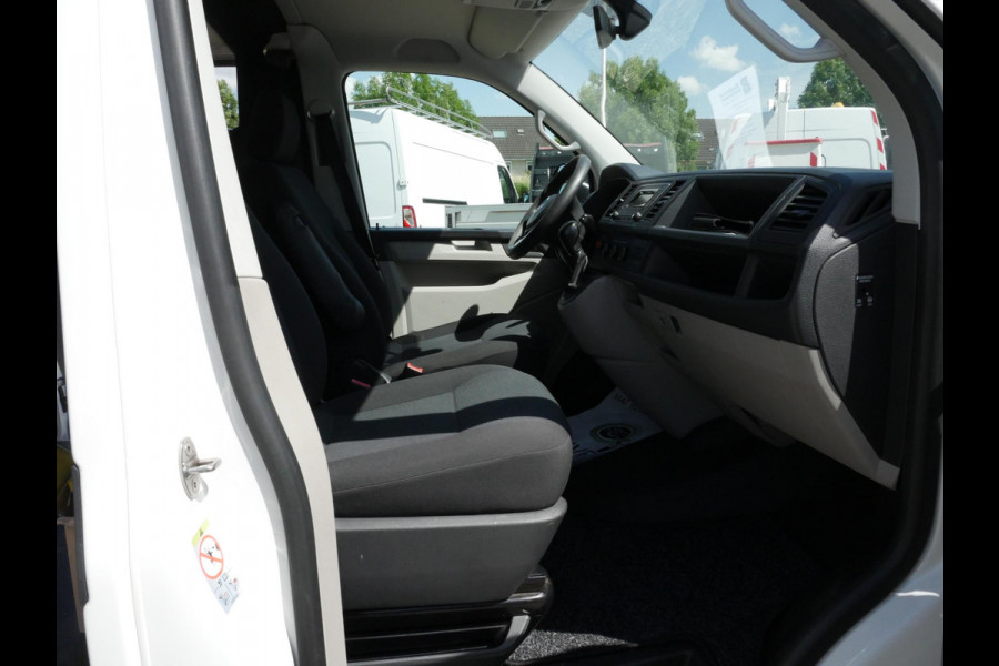 Volkswagen Transporter 2.0 TSI 204PK, L1, 4Motion, Benzine, DSG, 2 x Schuifdeur