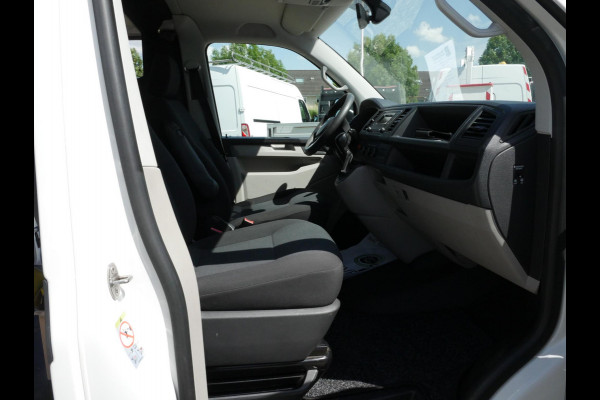 Volkswagen Transporter 2.0 TSI 204PK, L1, 4Motion, Benzine, DSG, 2 x Schuifdeur