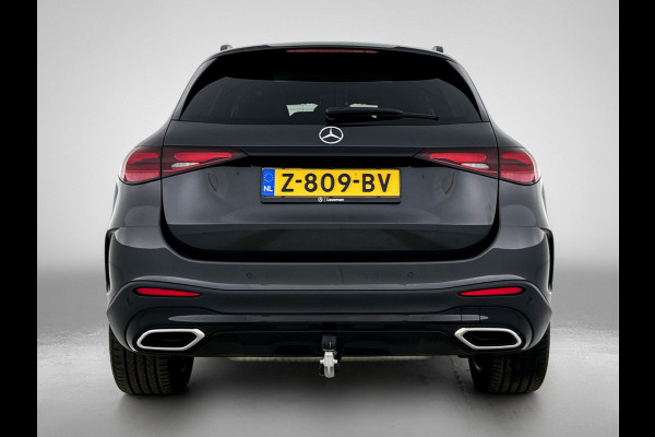 Mercedes-Benz GLC 400 e 4MATIC AMG Plug-In Hybride aprt-26 Panorama dak | 5 spaaks lichtmetalen velgen | Trekhaak | Treeplanken | Parking support | Inclusief 24 maanden MB Certified garantie voor Europa.