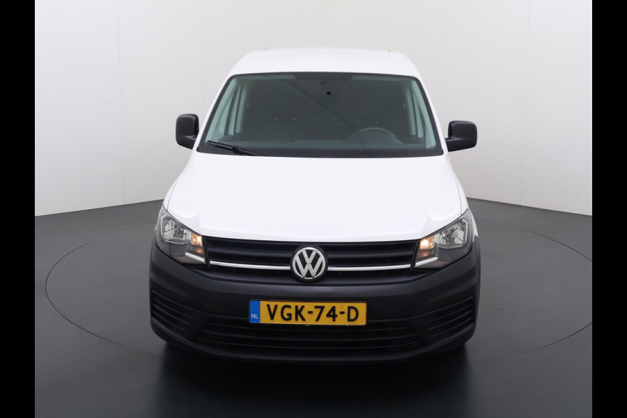 Volkswagen Caddy 2.0 TDI L1H1 BMT Business, Ful LEATHER. Trekhaak, Cruise Control