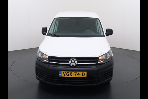 Volkswagen Caddy 2.0 TDI L1H1 BMT Business, Ful LEATHER. Trekhaak, Cruise Control