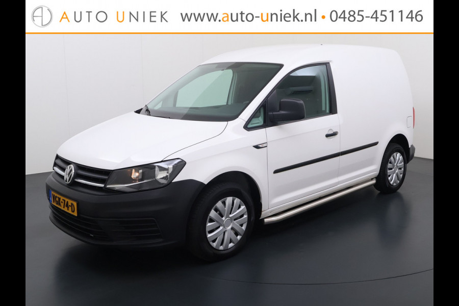 Volkswagen Caddy 2.0 TDI L1H1 BMT Business, Ful LEATHER. Trekhaak, Cruise Control