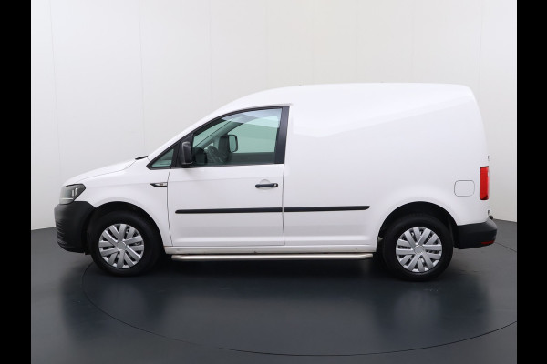 Volkswagen Caddy 2.0 TDI L1H1 BMT Business, Ful LEATHER. Trekhaak, Cruise Control