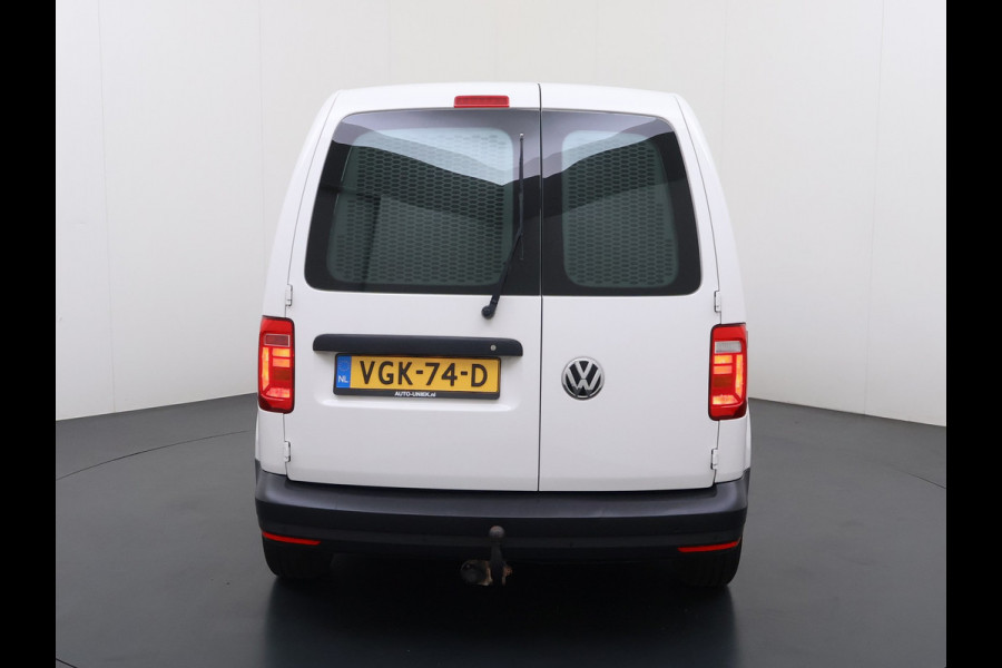 Volkswagen Caddy 2.0 TDI L1H1 BMT Business, Ful LEATHER. Trekhaak, Cruise Control
