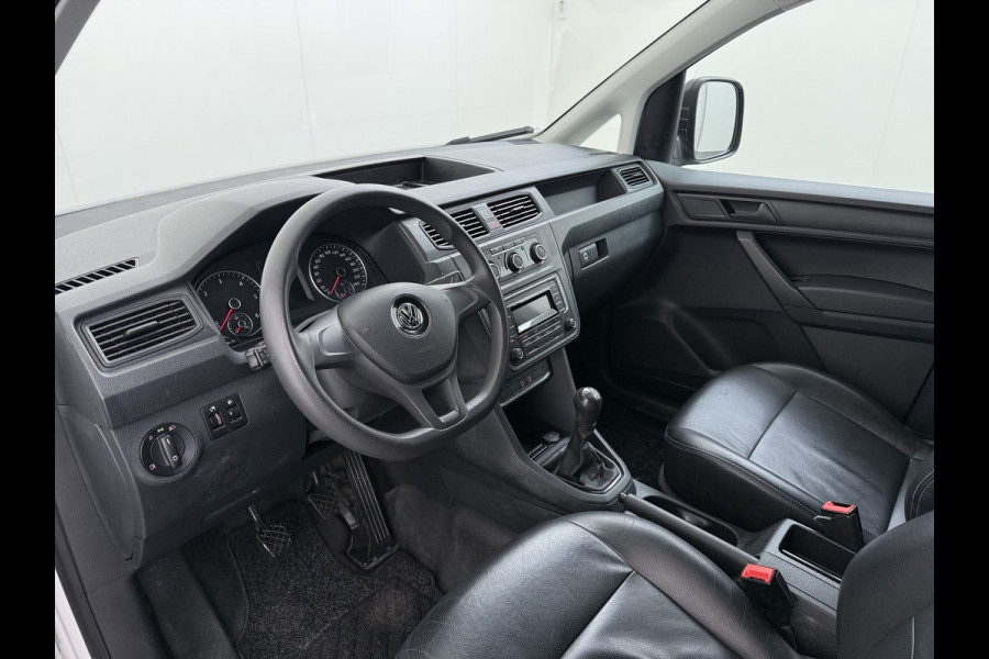 Volkswagen Caddy 2.0 TDI L1H1 BMT Business, Ful LEATHER. Trekhaak, Cruise Control