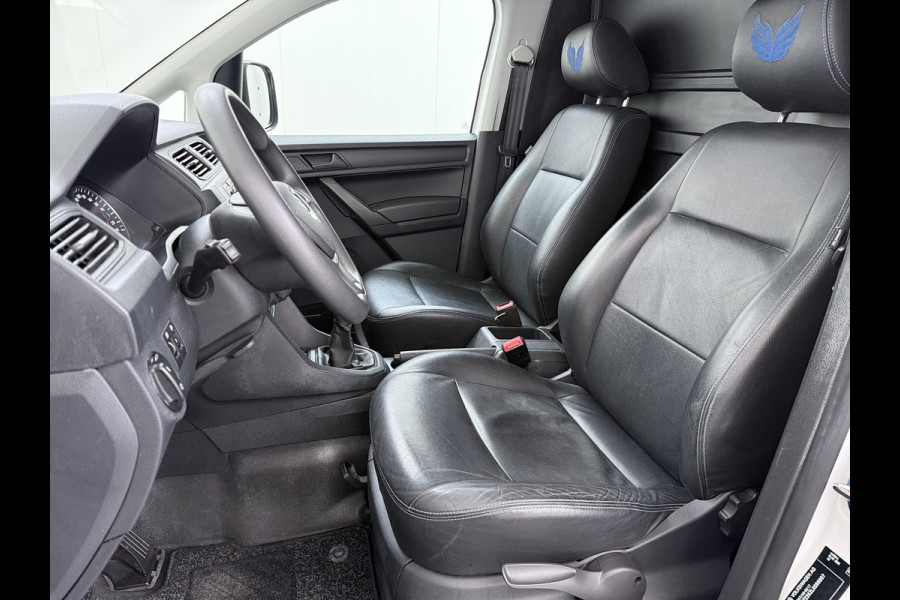 Volkswagen Caddy 2.0 TDI L1H1 BMT Business, Ful LEATHER. Trekhaak, Cruise Control