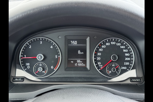 Volkswagen Caddy 2.0 TDI L1H1 BMT Business, Ful LEATHER. Trekhaak, Cruise Control