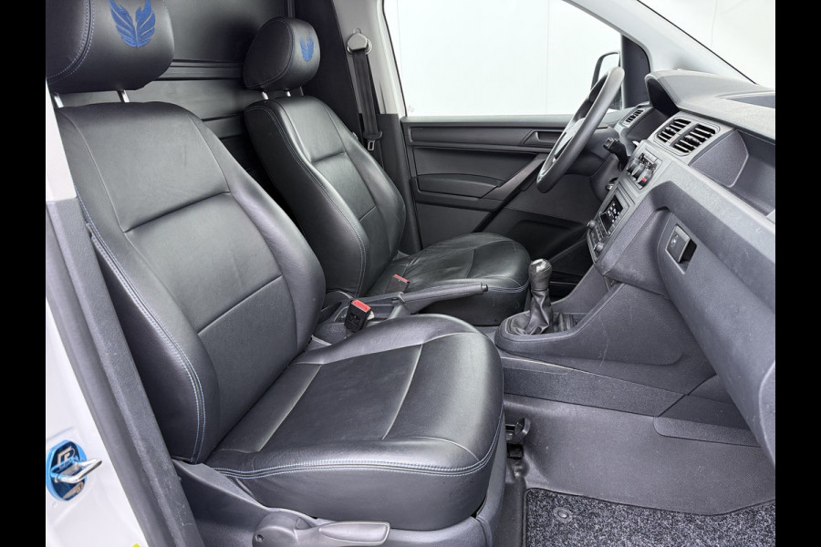 Volkswagen Caddy 2.0 TDI L1H1 BMT Business, Ful LEATHER. Trekhaak, Cruise Control