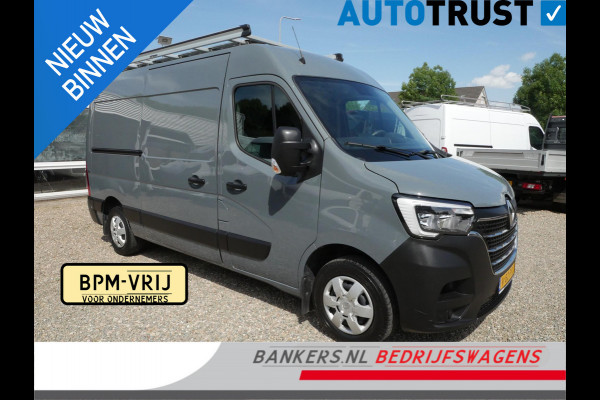 Renault Master T35 2.3 dCi 150PK, L2H2, Imperiaal, Airco