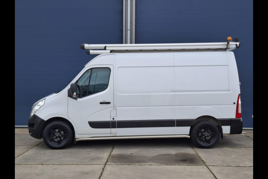 Renault Master T35 2.3 dCi L2H2 AIRCO / CRUISE CONTROLE / IMPERIAL / TREKHAAK / EURO 6