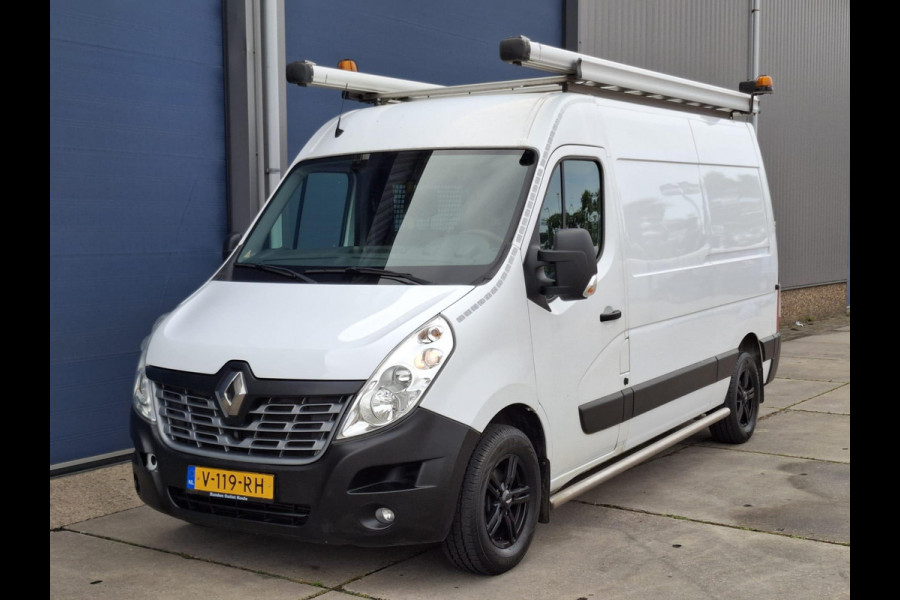 Renault Master T35 2.3 dCi L2H2 AIRCO / CRUISE CONTROLE / IMPERIAL / TREKHAAK / EURO 6