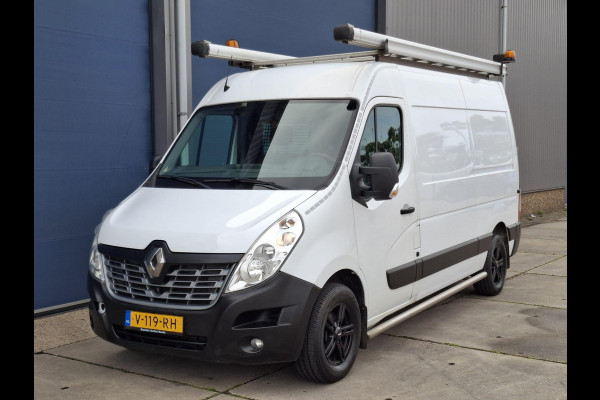 Renault Master T35 2.3 dCi L2H2 AIRCO / CRUISE CONTROLE / IMPERIAL / TREKHAAK / EURO 6