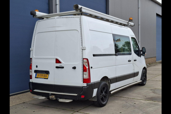 Renault Master T35 2.3 dCi L2H2 AIRCO / CRUISE CONTROLE / IMPERIAL / TREKHAAK / EURO 6