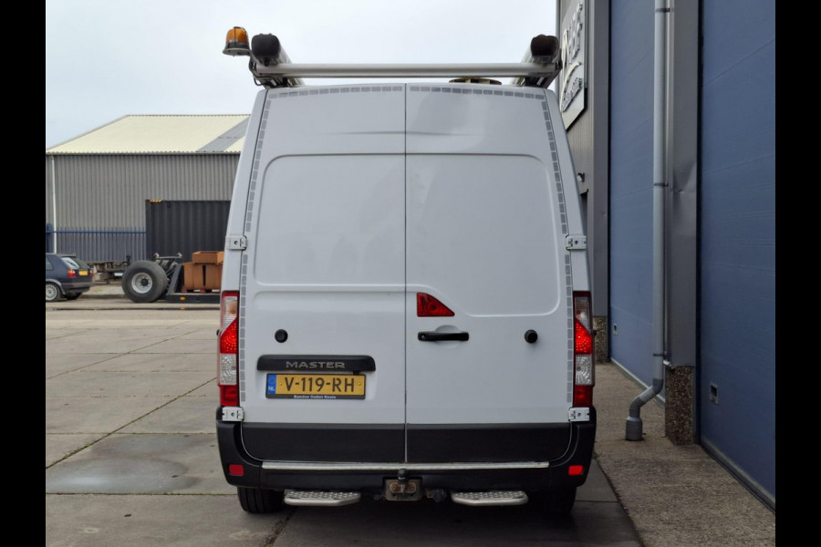 Renault Master T35 2.3 dCi L2H2 AIRCO / CRUISE CONTROLE / IMPERIAL / TREKHAAK / EURO 6