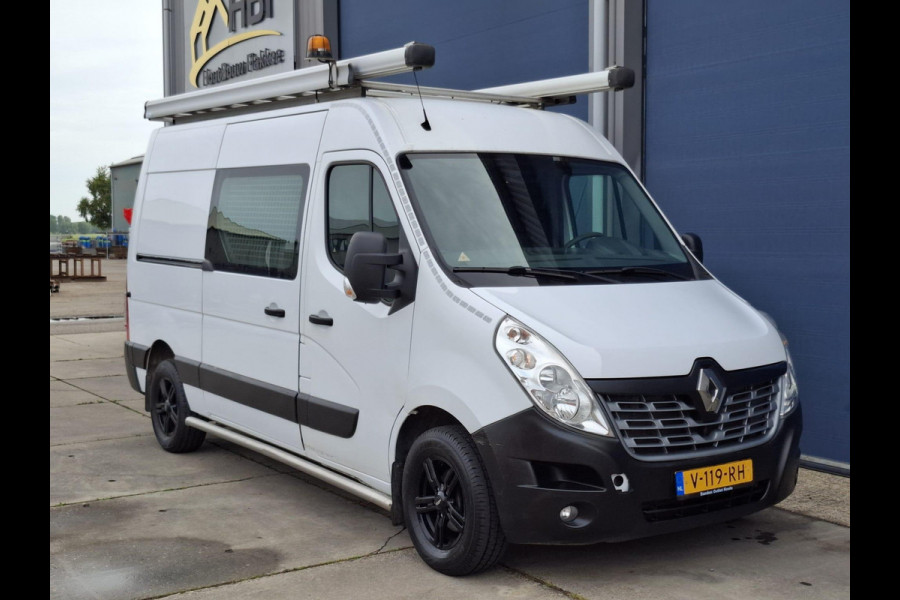 Renault Master T35 2.3 dCi L2H2 AIRCO / CRUISE CONTROLE / IMPERIAL / TREKHAAK / EURO 6