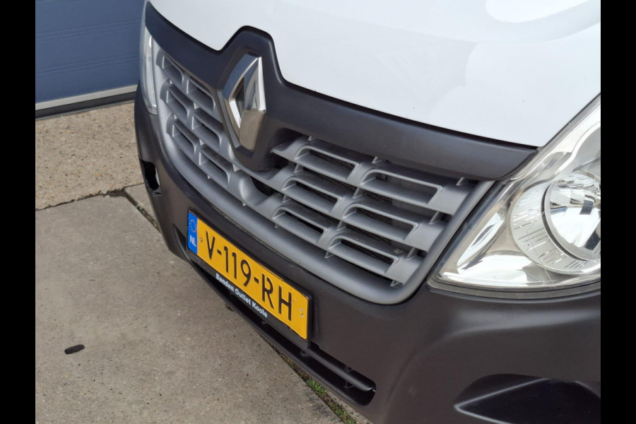 Renault Master T35 2.3 dCi L2H2 AIRCO / CRUISE CONTROLE / IMPERIAL / TREKHAAK / EURO 6