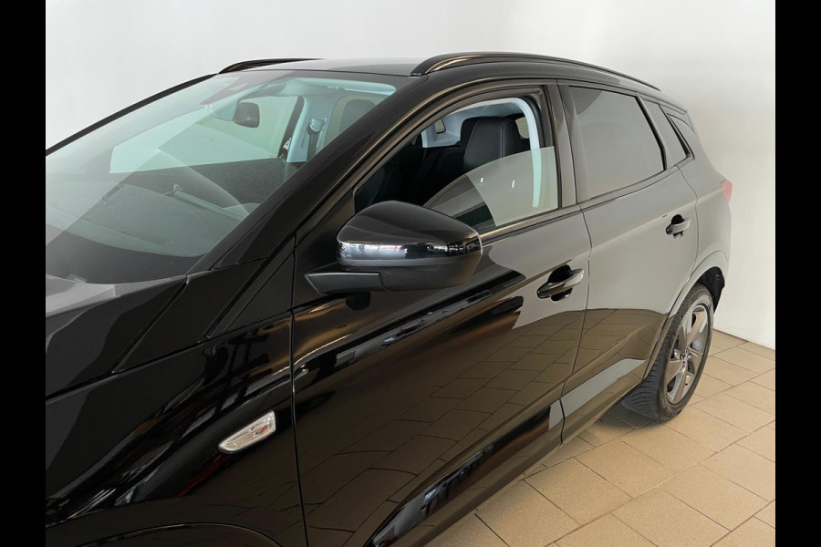 Opel Grandland 1.2 Turbo Edition AUTOMAAT AIRCO NAVI CRUISE BLUETOOTH STOELVERW STUURVERW VELGEN NIEUWSTAAT