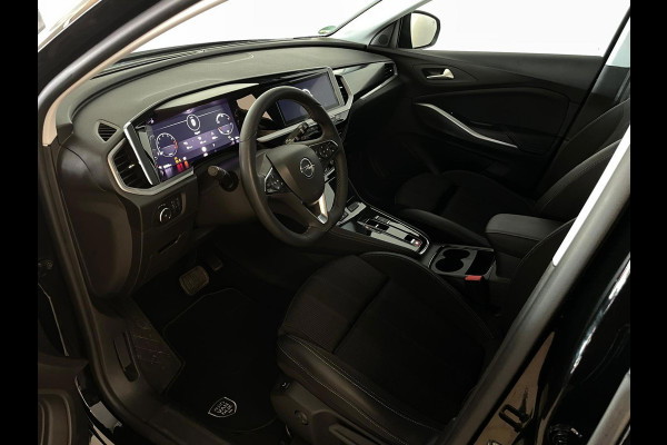 Opel Grandland 1.2 Turbo Edition AUTOMAAT AIRCO NAVI CRUISE BLUETOOTH STOELVERW STUURVERW VELGEN NIEUWSTAAT