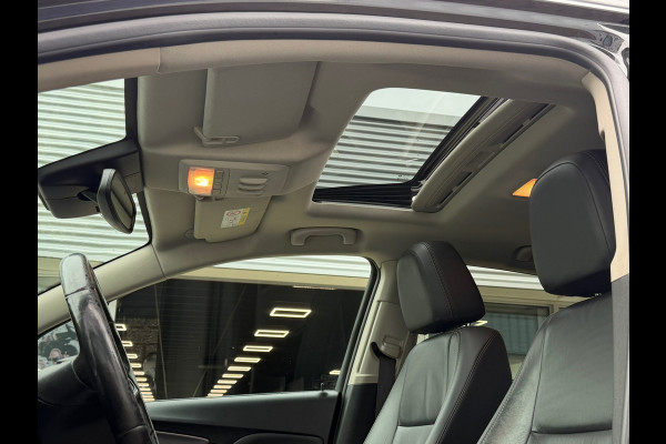 Opel Mokka X 1.4 Turbo Innovation 140 Pk | Navigatie | Voll Leder | Glazen schuif / Kantel dak | Clima | Cruise | trekhaak | 19".