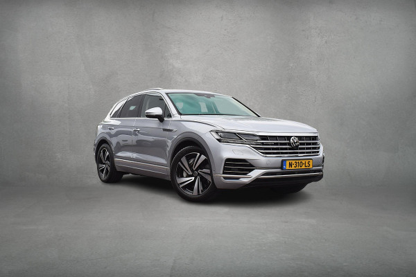 Volkswagen Touareg 3.0 TSi eHybrid 4MOTION | Trekhaak | Luchtvering | Pano | Leer | Memory | SOH 97,6%