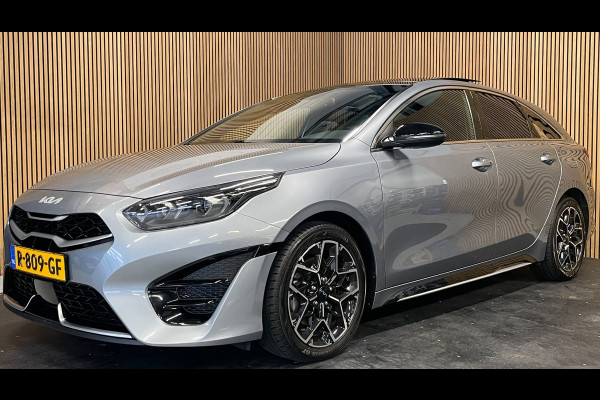Kia ProCeed 1.0 T-GDi GT-Line 120PK|DIGITAL COCKPIT|PANO|NAVI|CARPLAY|CAMERA|CLIMA+CRUISE|STOEL+STUURVERW|KEYLESS ENTRY+GO|NL|NAP|