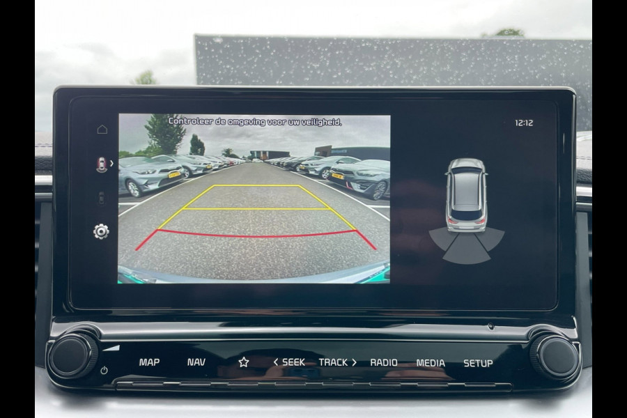 Kia ProCeed 1.0 T-GDi GT-Line 120PK|DIGITAL COCKPIT|PANO|NAVI|CARPLAY|CAMERA|CLIMA+CRUISE|STOEL+STUURVERW|KEYLESS ENTRY+GO|NL|NAP|