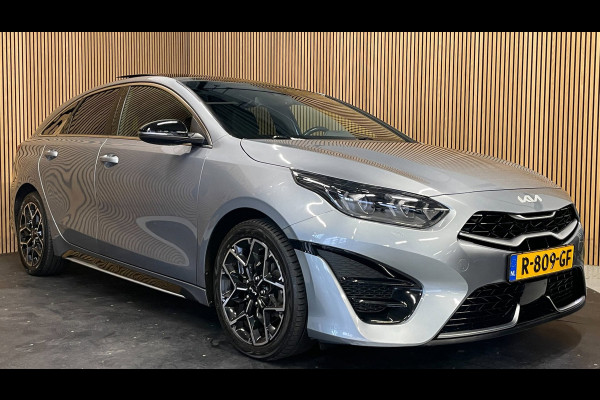 Kia ProCeed 1.0 T-GDi GT-Line 120PK|DIGITAL COCKPIT|PANO|NAVI|CARPLAY|CAMERA|CLIMA+CRUISE|STOEL+STUURVERW|KEYLESS ENTRY+GO|NL|NAP|