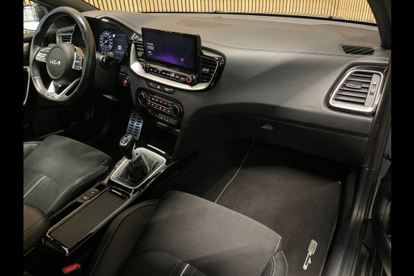 Kia ProCeed 1.0 T-GDi GT-Line 120PK|DIGITAL COCKPIT|PANO|NAVI|CARPLAY|CAMERA|CLIMA+CRUISE|STOEL+STUURVERW|KEYLESS ENTRY+GO|NL|NAP|