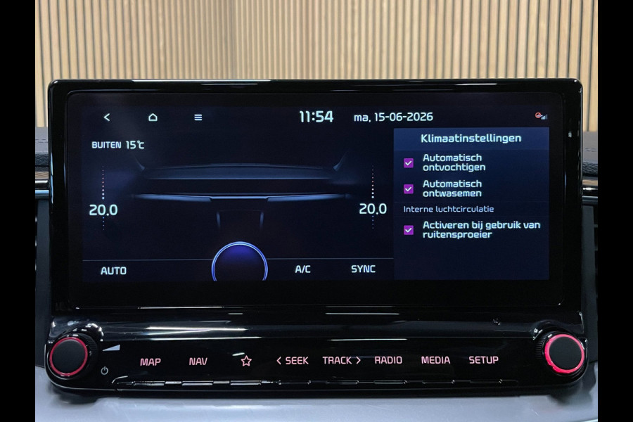 Kia ProCeed 1.0 T-GDi GT-Line 120PK|DIGITAL COCKPIT|PANO|NAVI|CARPLAY|CAMERA|CLIMA+CRUISE|STOEL+STUURVERW|KEYLESS ENTRY+GO|NL|NAP|