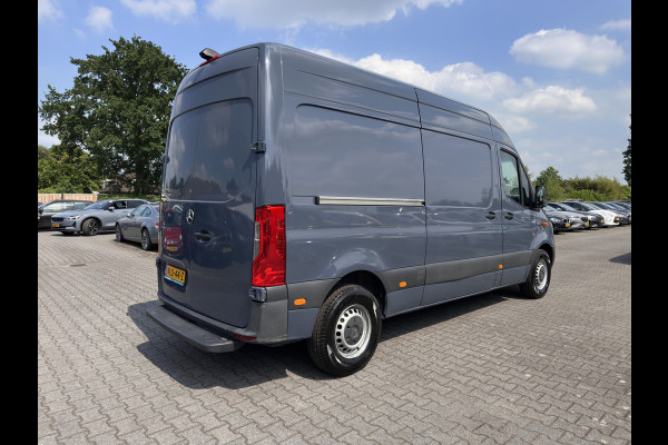Mercedes-Benz eSprinter L2 H2 {SoH-100%} Aut. *ECC | KEYLESS | CAMERA | RADIO | HEATED-SEAT | CCS-FASTLOADER*