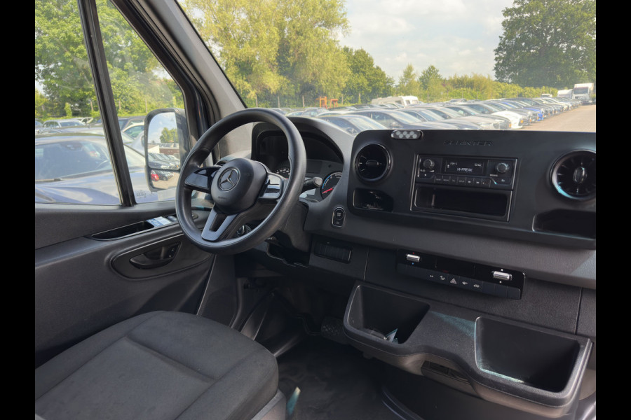 Mercedes-Benz eSprinter L2 H2 {SoH-100%} Aut. *ECC | KEYLESS | CAMERA | RADIO | HEATED-SEAT | CCS-FASTLOADER*
