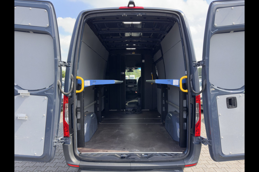 Mercedes-Benz eSprinter L2 H2 {SoH-100%} Aut. *ECC | KEYLESS | CAMERA | RADIO | HEATED-SEAT | CCS-FASTLOADER*